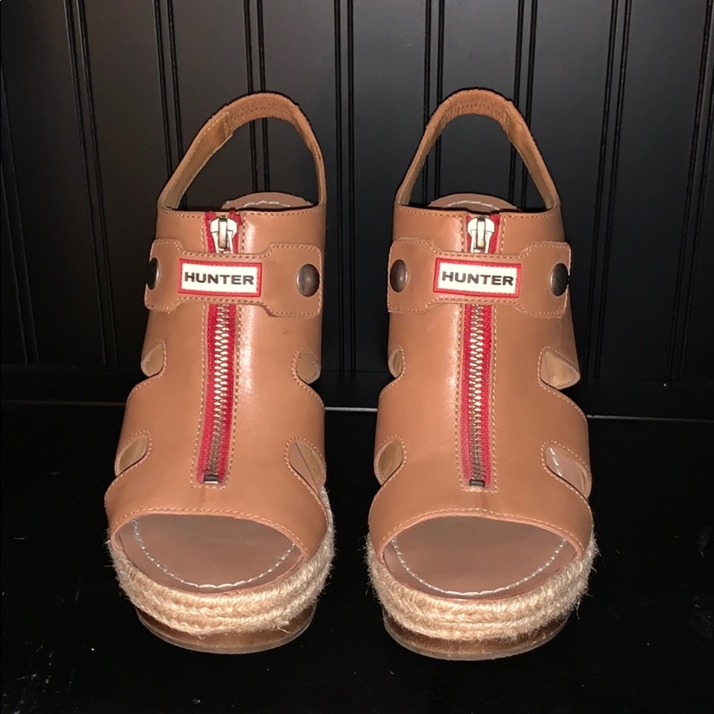Hunter shoes